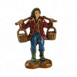 Pastori 24 Soggetti 3,5 cm