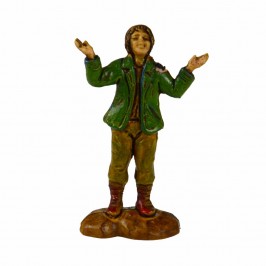 Pastori 24 Soggetti 3,5 cm