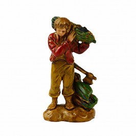 Pastori 24 Soggetti 3,5 cm