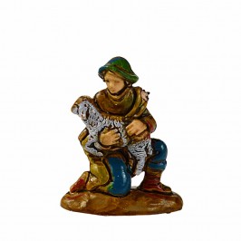 Pastori 24 Soggetti 3,5 cm