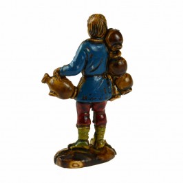 Pastori 24 Soggetti 3,5 cm