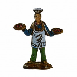 Pastori 24 Soggetti 3,5 cm