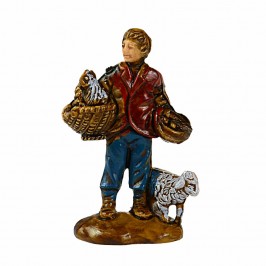 Pastori 24 Soggetti 3,5 cm