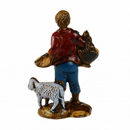 Pastori 24 Soggetti 3,5 cm