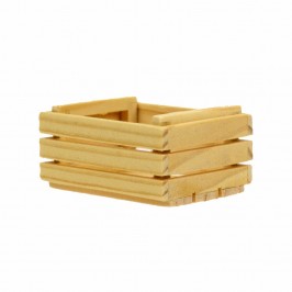Cassetta Legno per Presepe