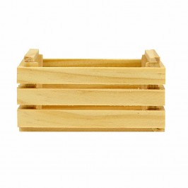 Cassetta Legno per Presepe