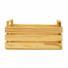 Cassetta Legno per Presepe