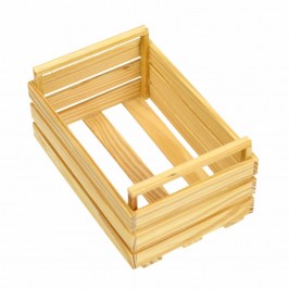 Cassetta Legno per Presepe