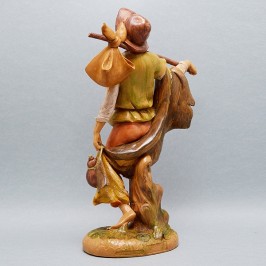 Pastore con Bastone Fontanini