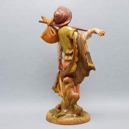 Pastore con Bastone Fontanini