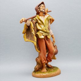 Pastore con Bastone Fontanini