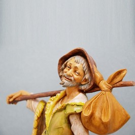 Pastore con Bastone Fontanini