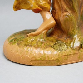 Pastore con Bastone Fontanini