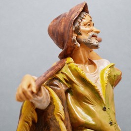 Pastore con Bastone Fontanini