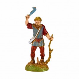 Boscaiolo per il Presepe