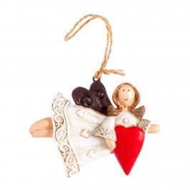 Angioletti Natalizi per Albero