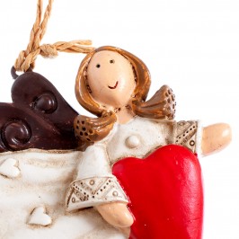 Angioletti Natalizi per Albero