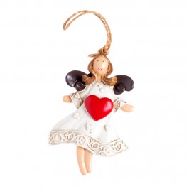 Angioletti Natalizi per Albero