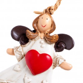 Angioletti Natalizi per Albero