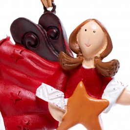 Angioletti Natalizi per Albero