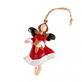 Angioletti Natalizi per Albero