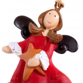 Angioletti Natalizi per Albero