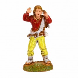 Urlatore per il Presepe