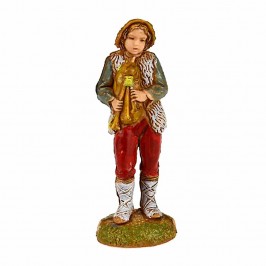 Zampognaro per il Presepe