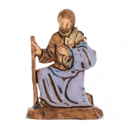 San Giuseppe per la Natività 3,5 cm