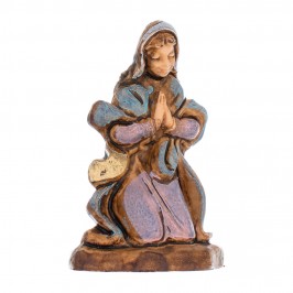 Natività 8 pz + Angelo Gloria 3,5 cm