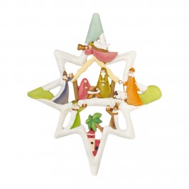 Stella Decorazione Natalizia