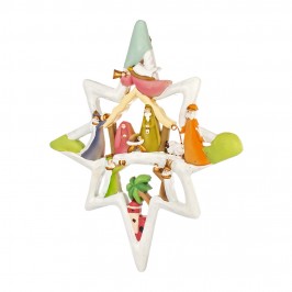 Stella Decorazione Natalizia