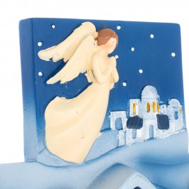 Croce Natalizia in Resina