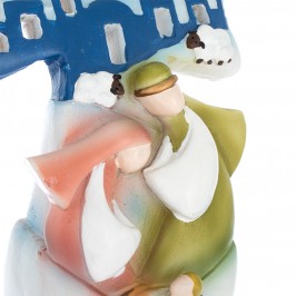 Croce con Sacra Famiglia