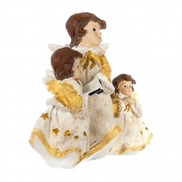 Tre Angioletti Natalizi