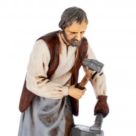 Fabbro per il Presepe 12 cm