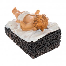 Gesù Bambino con Culletta