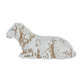 Pecore per il Presepe 10 cm