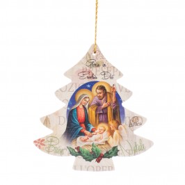 Decorazione per Albero di Natale