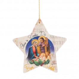 Decorazione per Albero di Natale