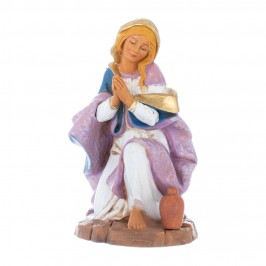 Madonna Fontanini cm 15