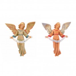 Angelo Gloria Fontanini cm 17