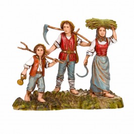 Gruppi 6 Soggetti Landi cm 10