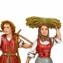 Gruppi 6 Soggetti Landi cm 10