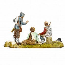 Gruppi 6 Soggetti Landi cm 10