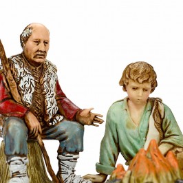 Gruppi 6 Soggetti Landi cm 10