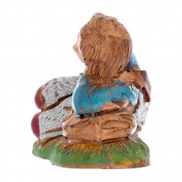 Bimbo Dormiente Landi cm 10