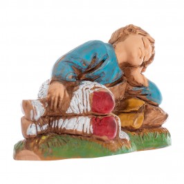 Bimbo Dormiente Landi cm 10