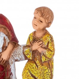 Gruppo 6 Bambini Landi cm 10