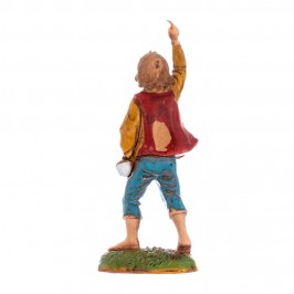 Gruppo 6 Bambini Landi cm 10